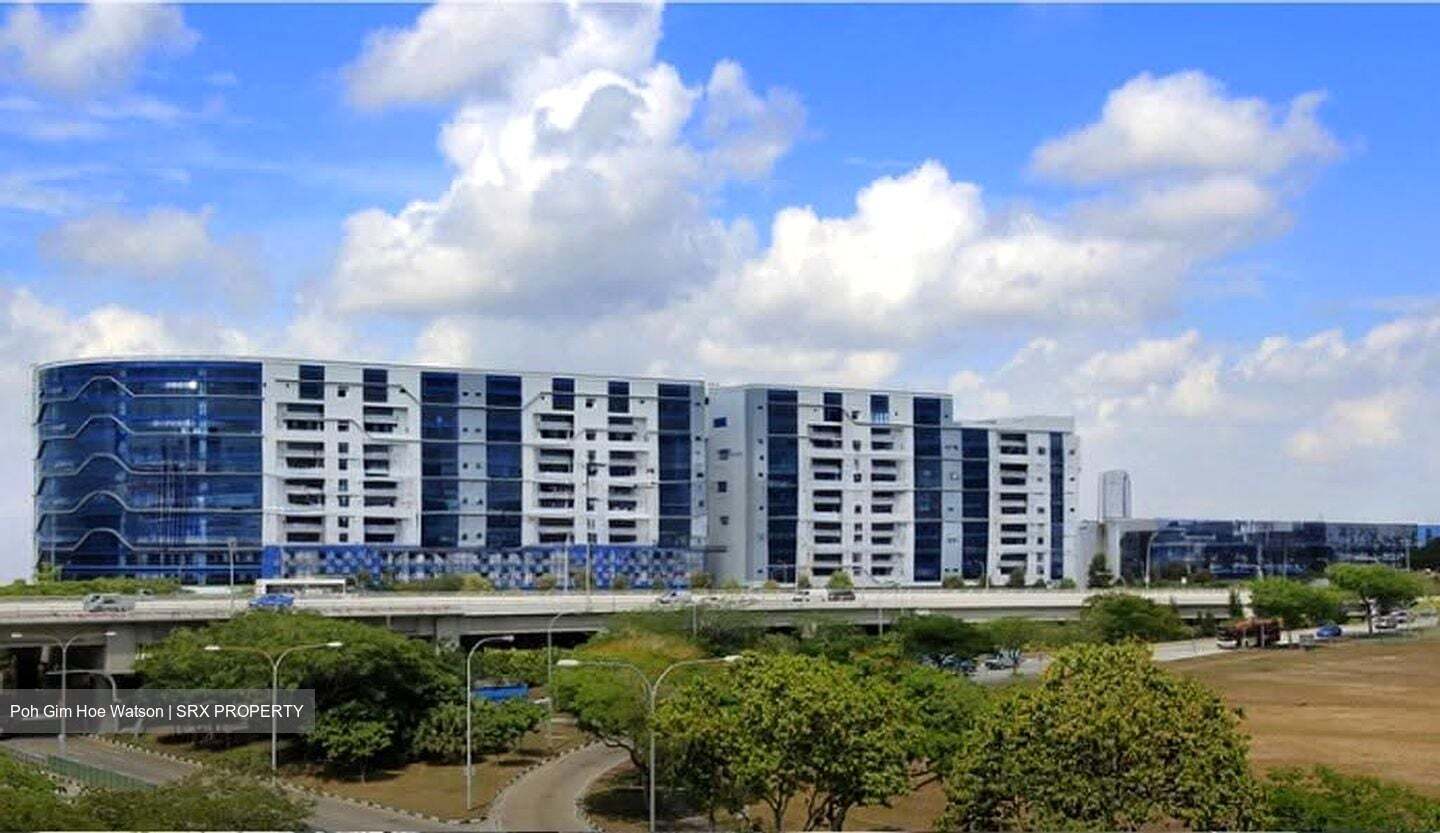 Space@tampines (D18), Factory #635433151